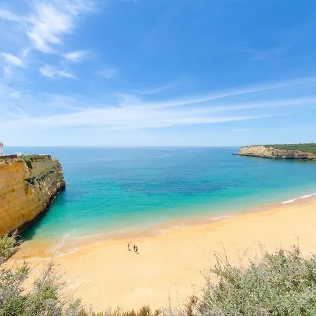 Algarve Beaches By Portugal Collection Porches (Algarve)