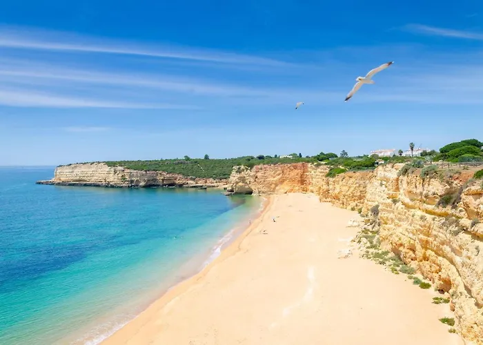 Algarve Beaches By Portugal Collection Porches (Algarve)