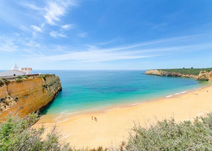 Algarve Beaches By Portugal Collection Porches (Algarve)