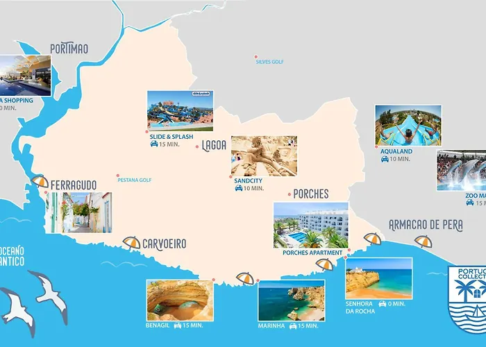 Appartement Algarve Beaches By Portugal Collection *