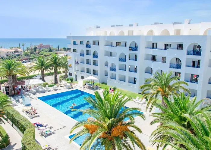 Algarve Beaches By Portugal Collection Apartment Porches (Algarve)