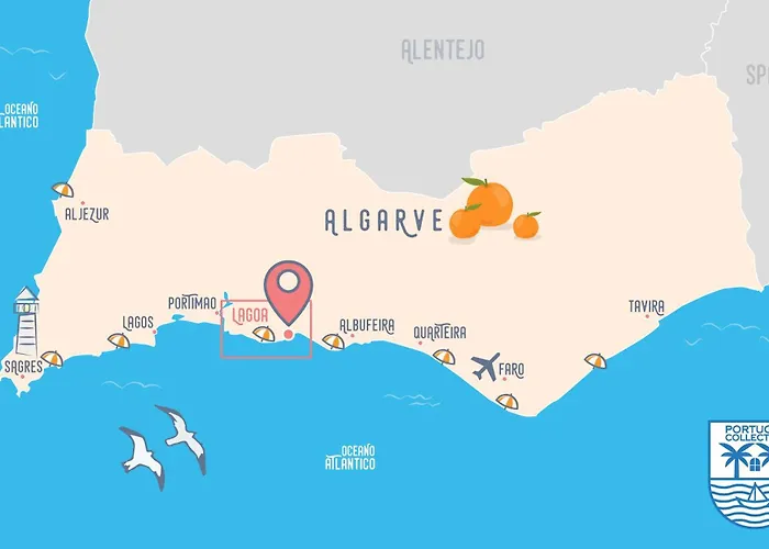דירה Algarve Beaches By Portugal Collection פורצ'ס