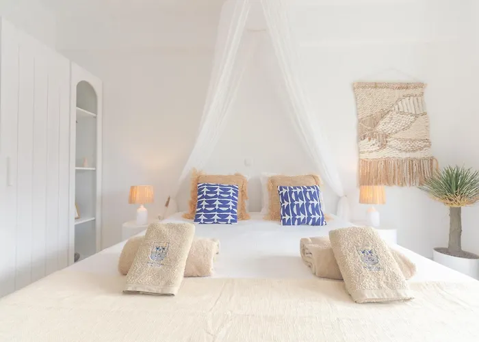 Algarve Beaches By Portugal Collection דירה פורצ'ס